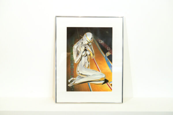 Hajime Sorayama - Sexy Robots