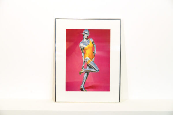Hajime Sorayama – Sexy Robots