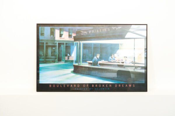 Gottfried Helnwein - Boulevard of Broken Dreams