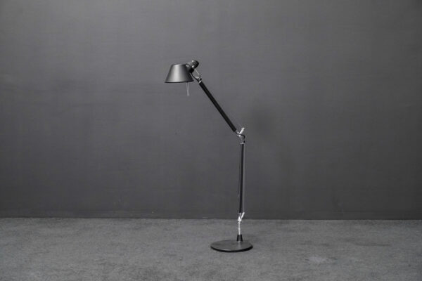 Artemide Tolomeo Tavolo Black