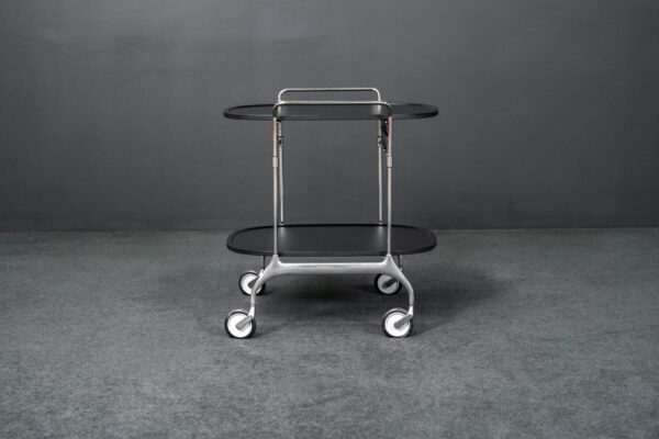 Kartell Gastone Kunststoff Schwarz