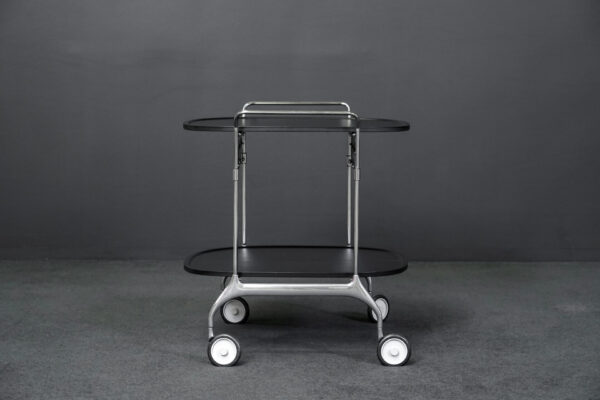 Kartell Gastone Kunststoff Schwarz