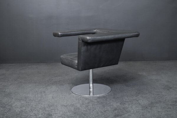 Züco Alterno AN 082 Leder Schwarz