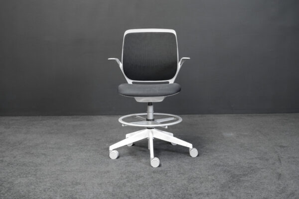Steelcase Cobi Counter Hopsak Black