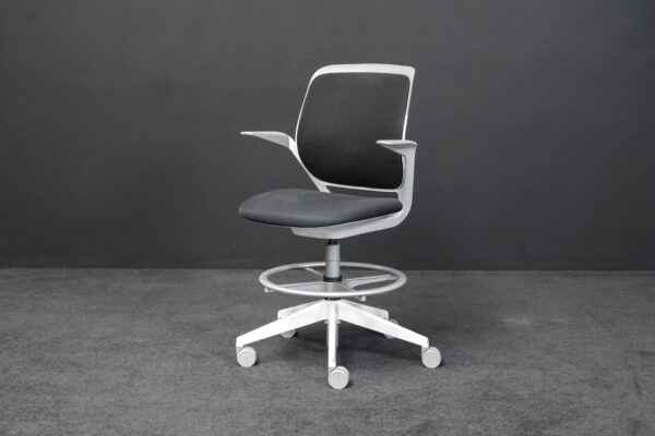 Steelcase Cobi Counter Hopsak Black