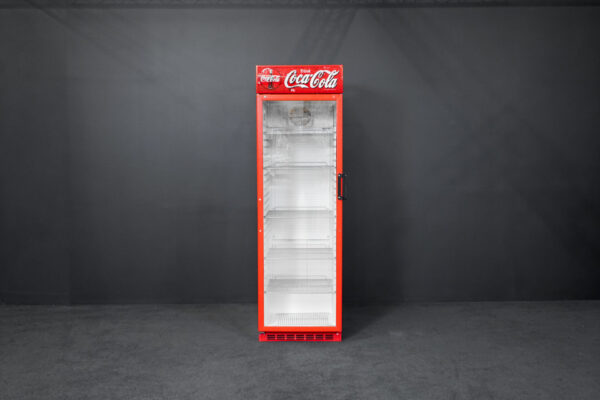 Kühlschrank by Coca Cola