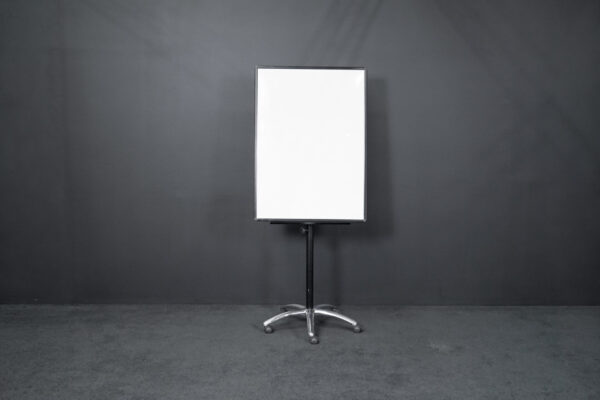 Adeco höhenv. Flipchart O+C System