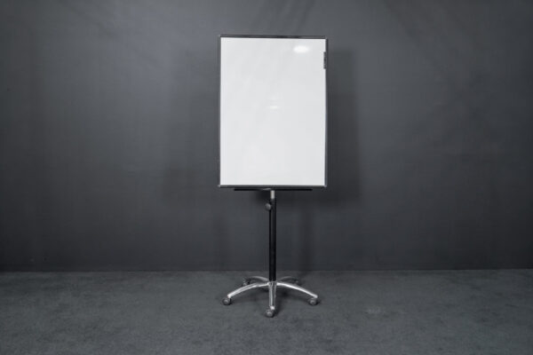 Adeco höhenv. Flipchart O+C System