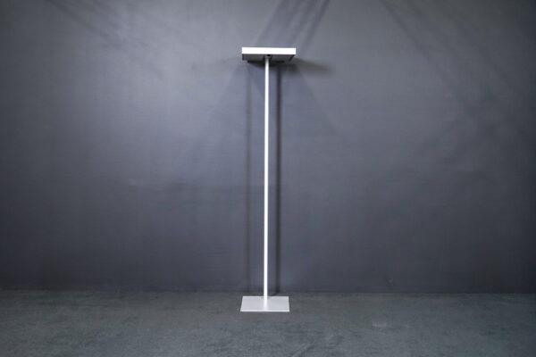 Regent Level Office Metall Grau