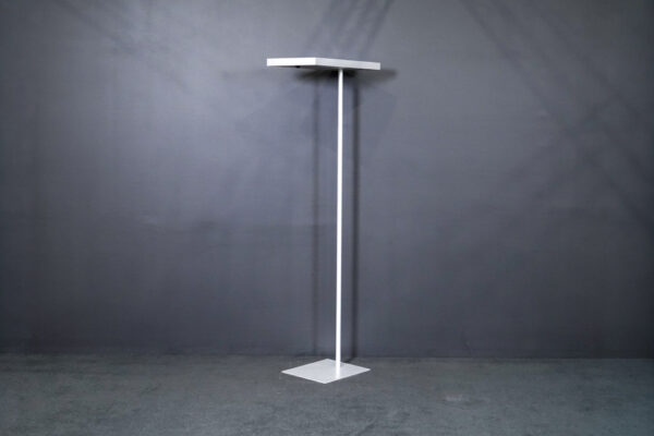 Regent Level Office Metall Grau