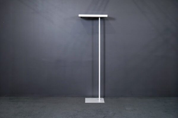Regent Level Office Metall Grau