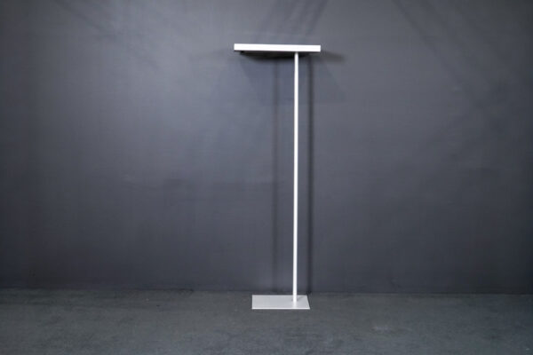 Regent Level Office Metall Grau