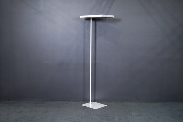 Regent Level Office Metall Grau