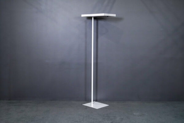 Regent Level Office Metall Grau