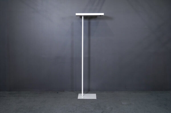 Regent Level Office Metall Grau