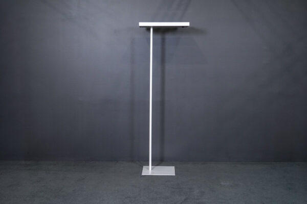 Regent Level Office Metall Grau