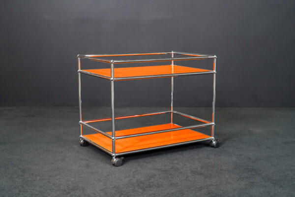 USM Haller Bar Trolley