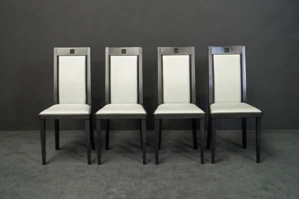 Thonet 4er Set Typ 89