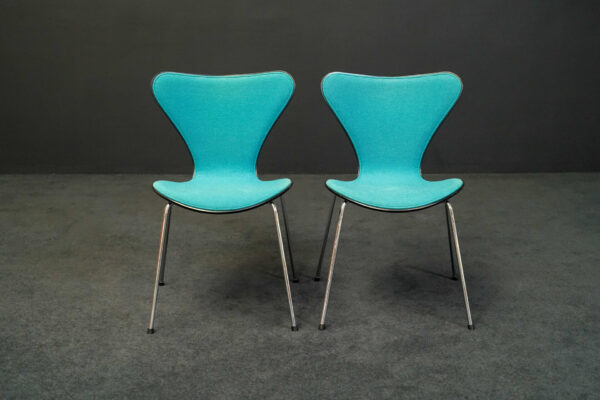 Fritz Hansen 2er Set Serie 7 3107
