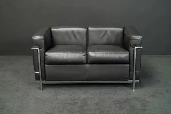 Cassina LC2 Zweisitzer