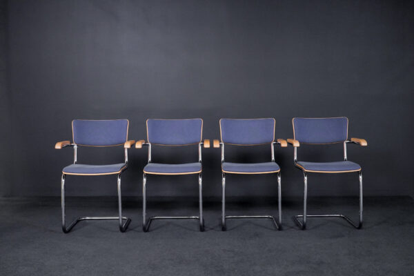 Thonet S64 4er Set