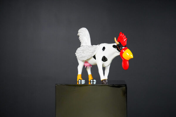 Cow Parade - Cow-Moo-Flage