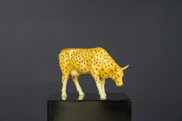 CowParade - Leopard Cow