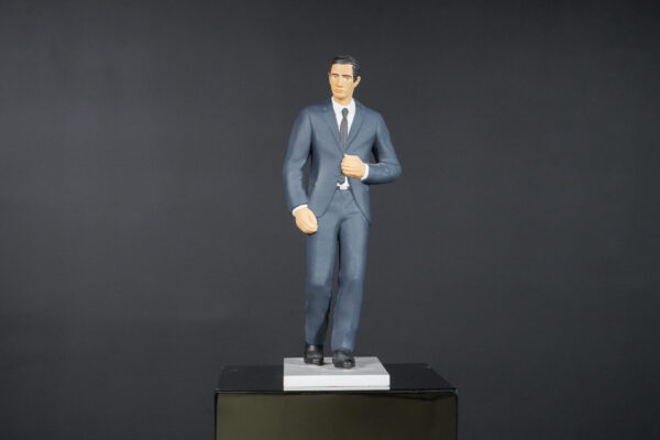 Guy Brantschen - Monti Macker Figur