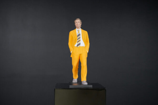Guy Brantschen - Monti Macker Figur