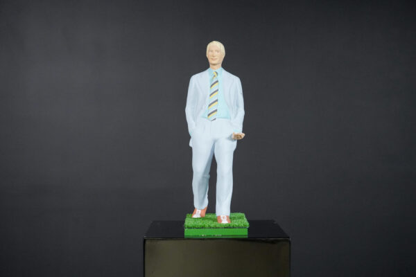 Guy Brantschen - Monti Macker Figur