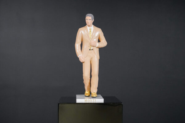 Guy Brantschen - Monti Macker Figur