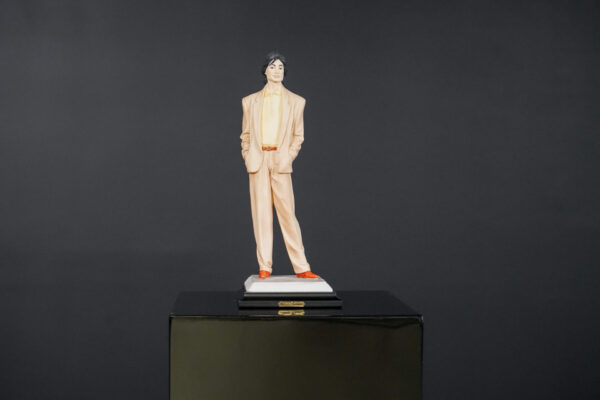 Vittorio Tessaro - Gentleman Figur