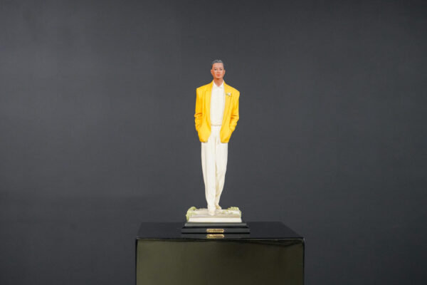 Vittorio Tessaro - Gentleman Figur