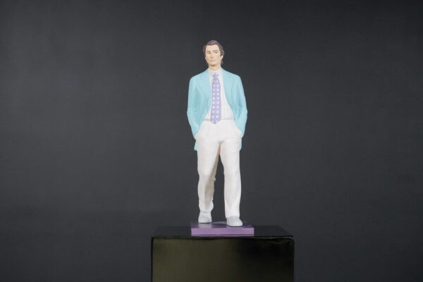 Guy Brantschen – Monti Macker Figur