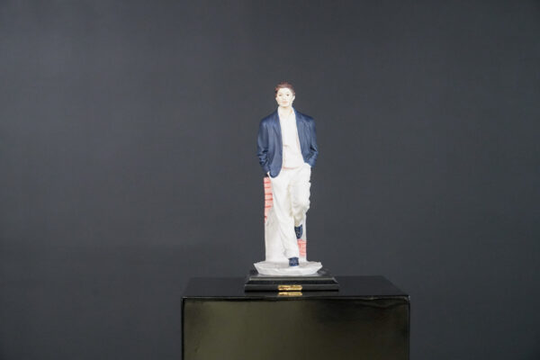 Vittorio Tessaro - Gentleman Figur