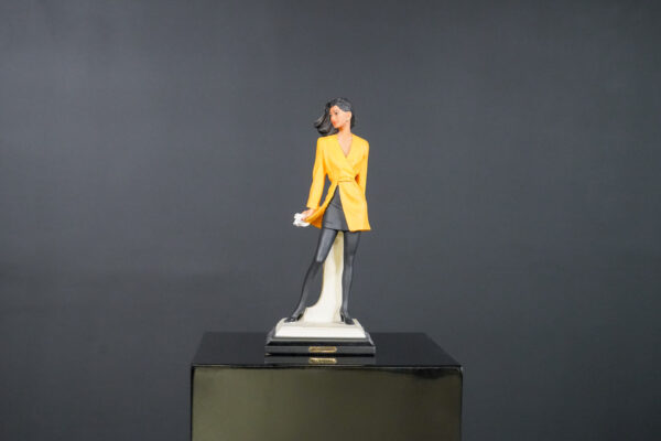 Vittorio Tessaro - Lady Figur
