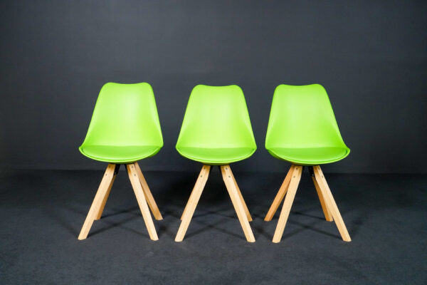 P&B 3er Set Stühle