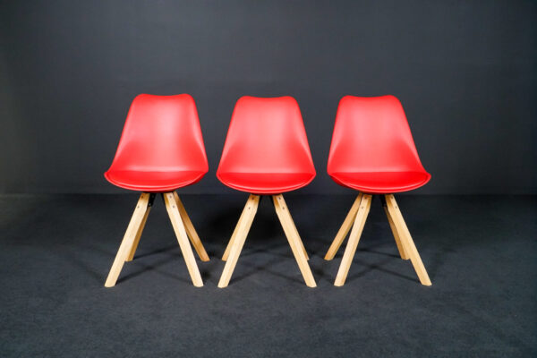 P&B 3er Set Stühle