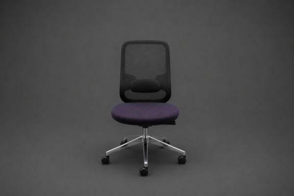 Silla giratoria de oficina Orangebox Hazlo mejor