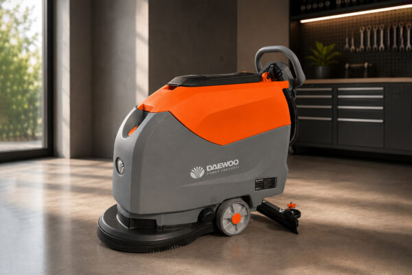 Daewoo DAFL50A Scheuersaugmaschine
