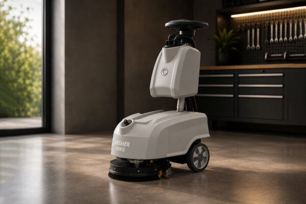 Kremer KRM30 Scrubber Dryer
