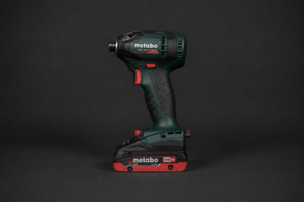 Metabo SSD 18 LTX 200 BL Schlagschrauber