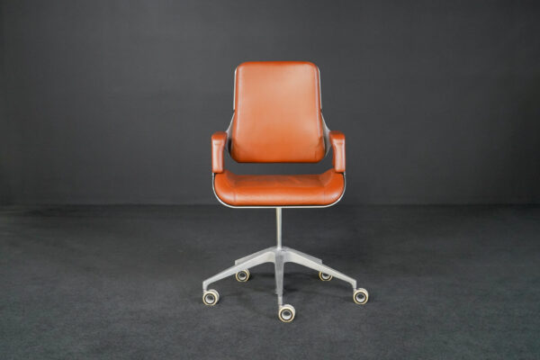 Interstuhl Zilveren 262S