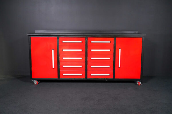 Tool Cabinet Werkzeugschrank 7FT-10DD-2-01C-02