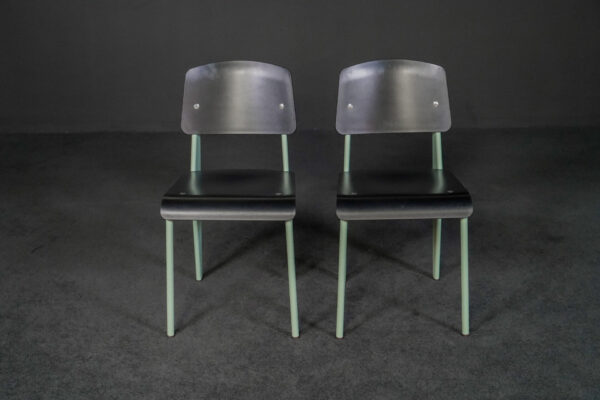 Vitra-set van 2 standaard SP