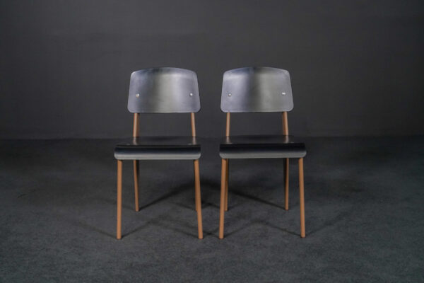 Vitra-set van 2 standaard SP