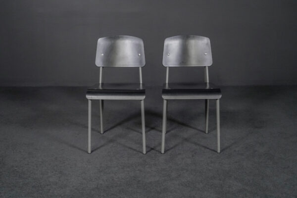 Vitra-set van 2 standaard SP