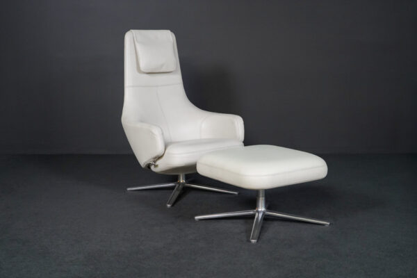 Vitra Repos + Ottomaans