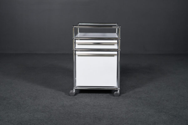 USM Haller Mobile Containers
