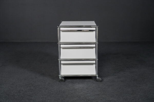 USM Haller Mobile Containers